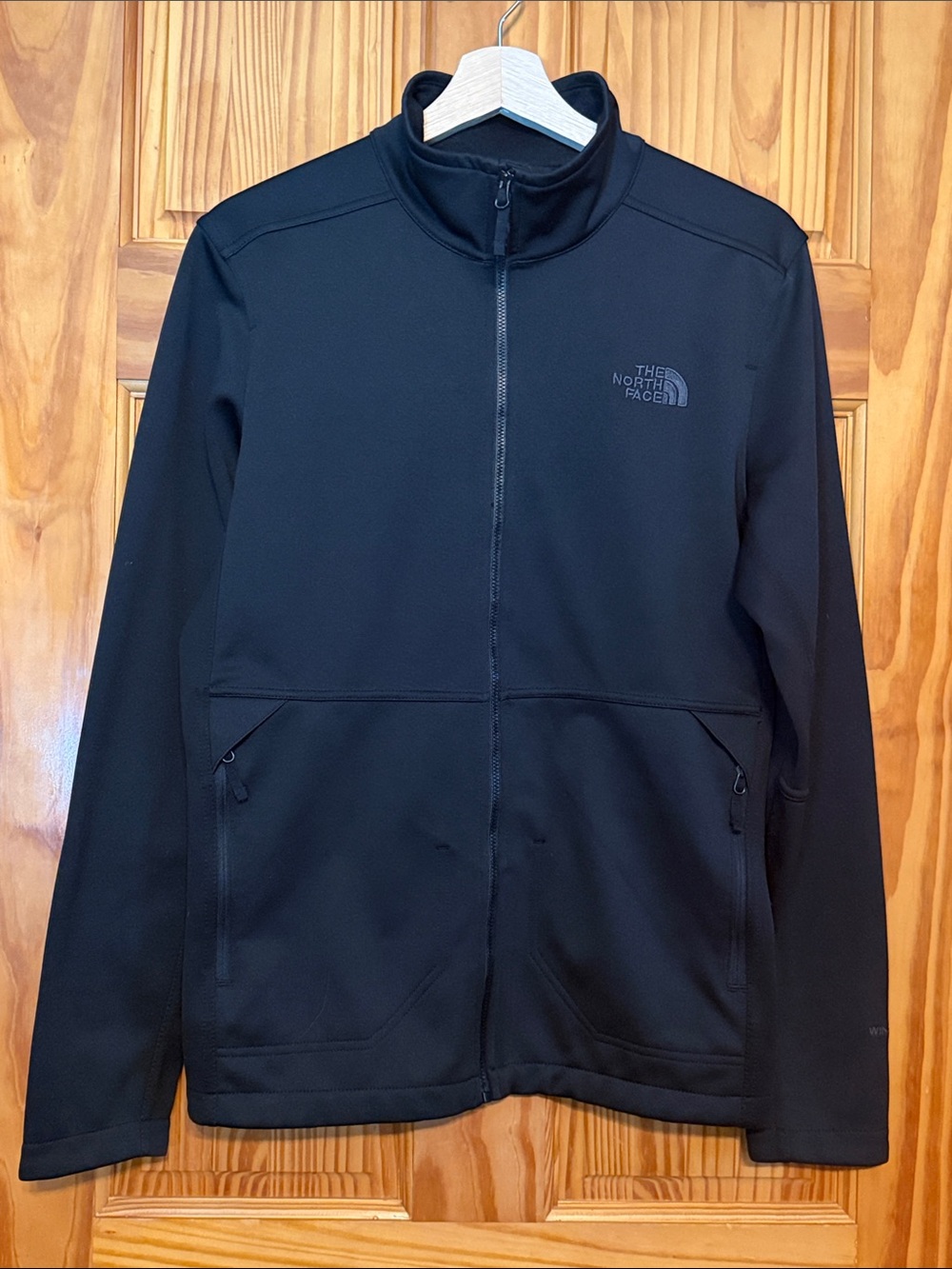 The North Face Men's Apex Canyonwall Jacket With Windwall Technology